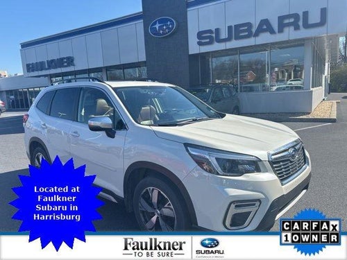 2021 Subaru Forester Touring CVT