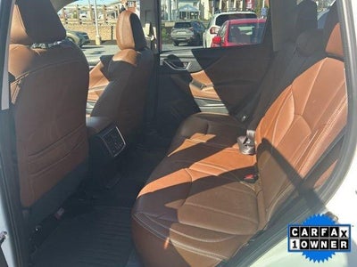 2021 Subaru Forester Touring CVT