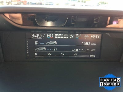 2021 Subaru Forester Touring CVT