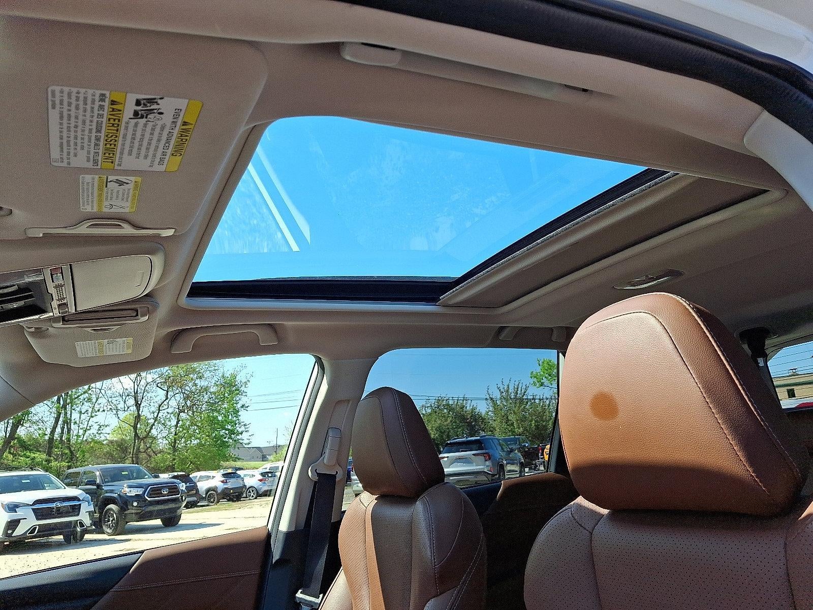 2021 Subaru Forester Touring CVT