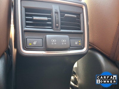 2021 Subaru Forester Touring CVT