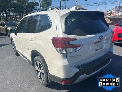2021 Subaru Forester Touring CVT