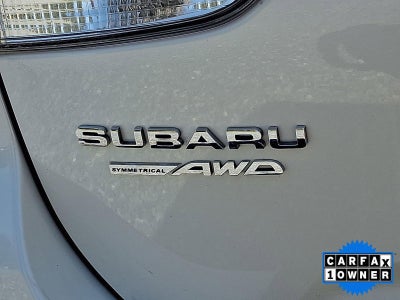 2021 Subaru Forester Touring CVT