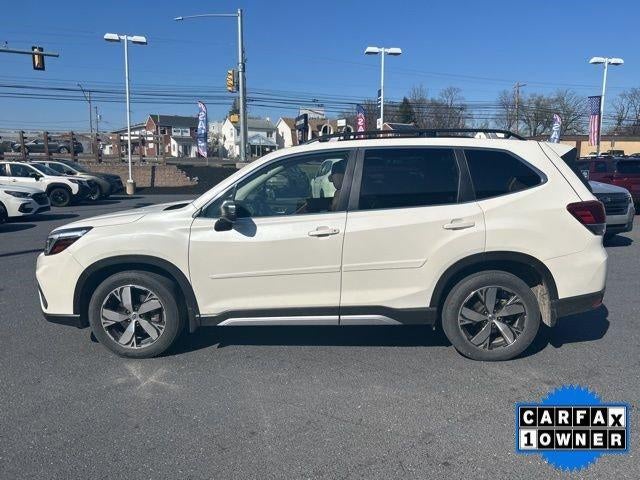 2021 Subaru Forester Touring CVT
