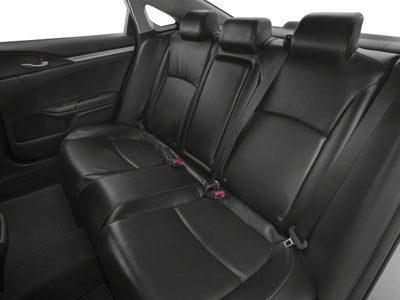 2018 Honda Civic Sedan EX-L CVT