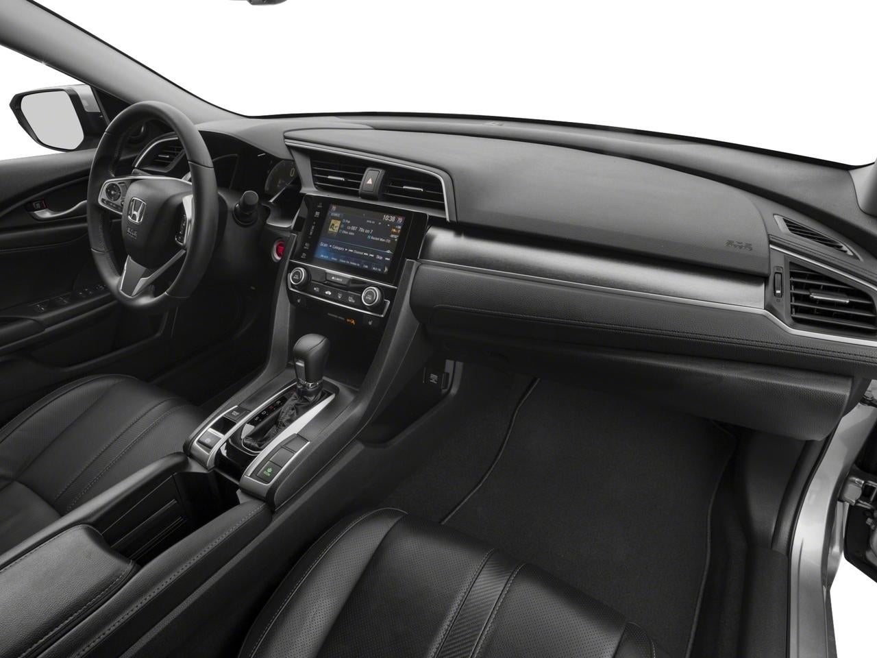 2018 Honda Civic Sedan EX-L CVT