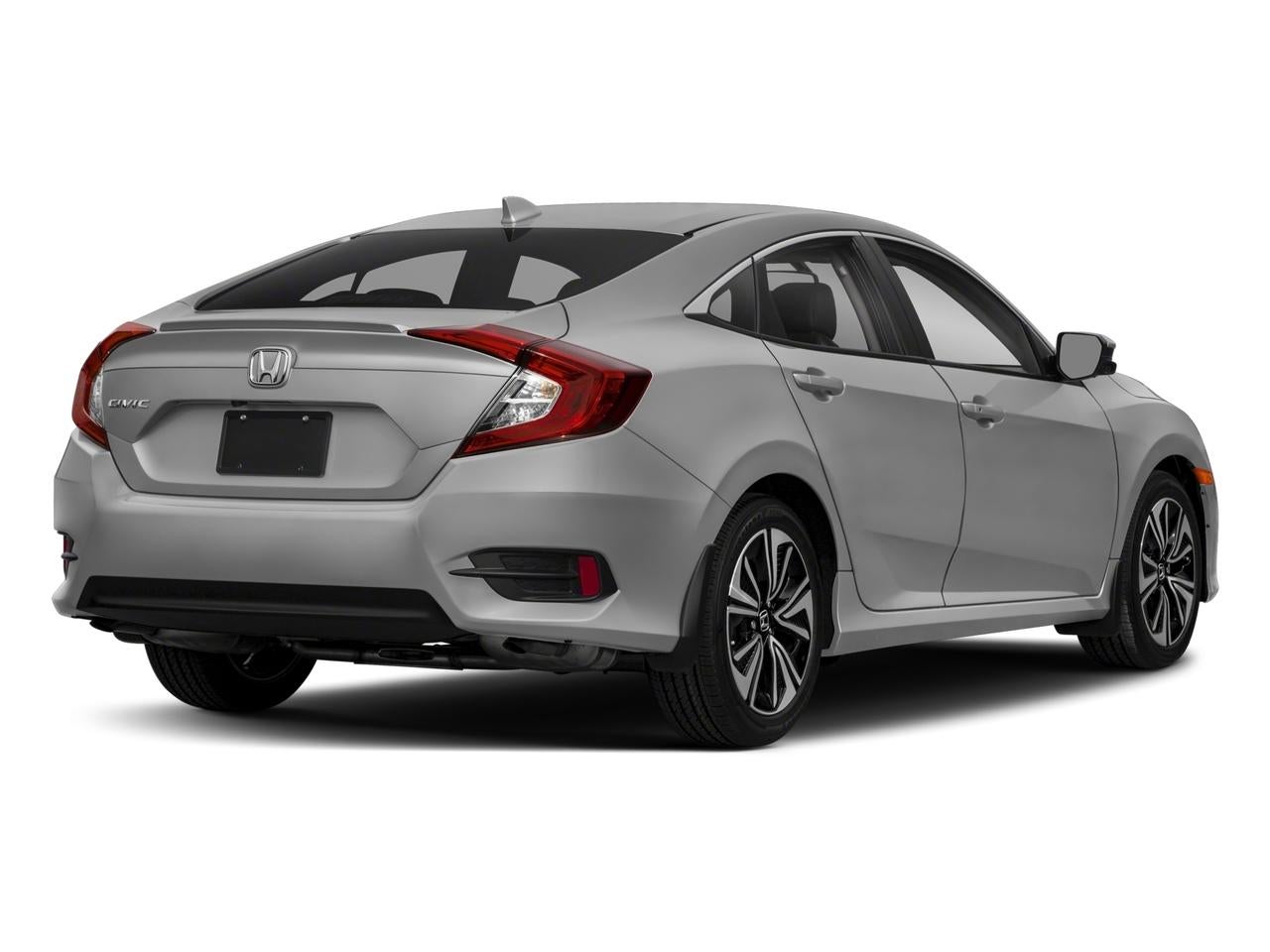 2018 Honda Civic Sedan EX-L CVT