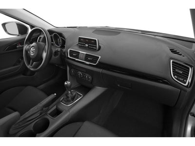 2015 Mazda Mazda3 5dr HB Auto s Touring