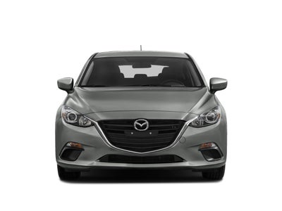 2015 Mazda Mazda3 5dr HB Auto s Touring