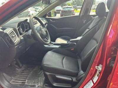 2014 Mazda Mazda3 4dr Sdn Auto i Sport