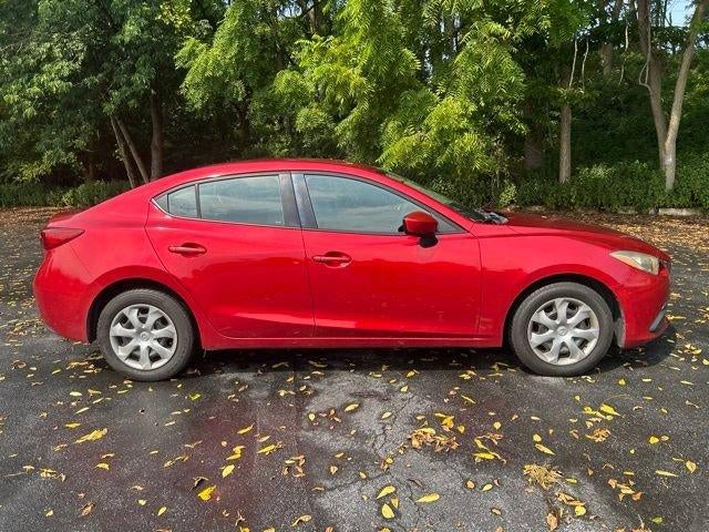 2014 Mazda Mazda3 4dr Sdn Auto i Sport