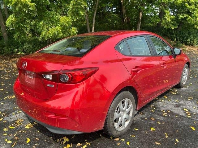 2014 Mazda Mazda3 4dr Sdn Auto i Sport