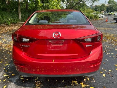 2014 Mazda Mazda3 4dr Sdn Auto i Sport