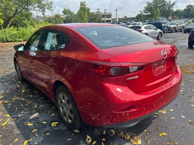 2014 Mazda Mazda3 4dr Sdn Auto i Sport