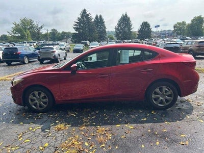 2014 Mazda Mazda3 4dr Sdn Auto i Sport