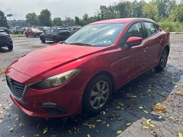 2014 Mazda Mazda3 4dr Sdn Auto i Sport
