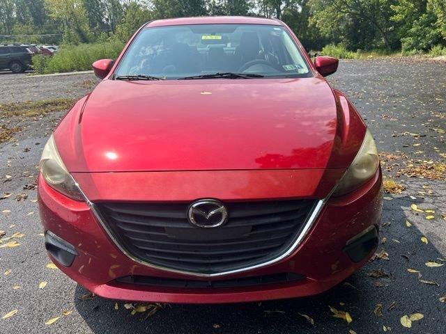 2014 Mazda Mazda3 4dr Sdn Auto i Sport