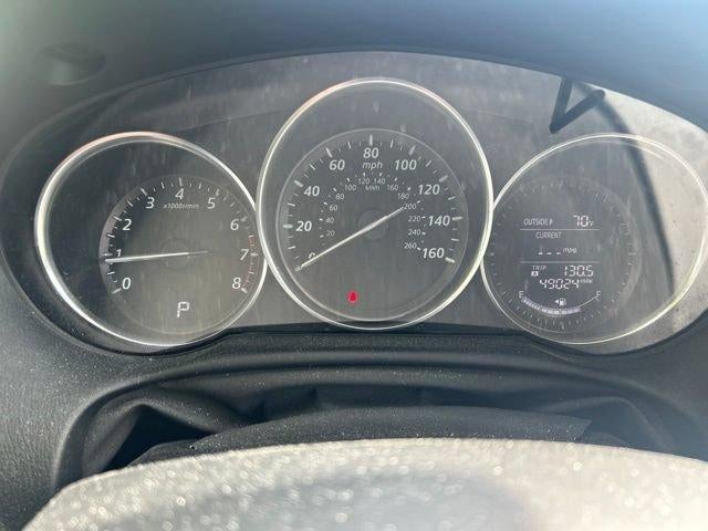 2014 Mazda Mazda CX-5 FWD 4dr Auto Touring