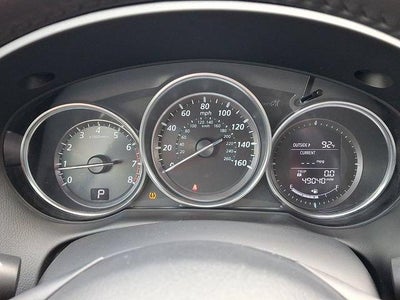 2014 Mazda Mazda CX-5 FWD 4dr Auto Touring