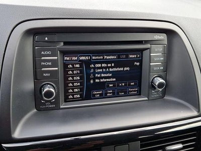 2014 Mazda Mazda CX-5 FWD 4dr Auto Touring