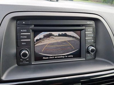 2014 Mazda Mazda CX-5 FWD 4dr Auto Touring