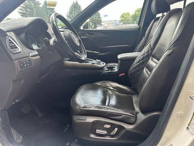 2021 Mazda Mazda CX-9 Signature AWD
