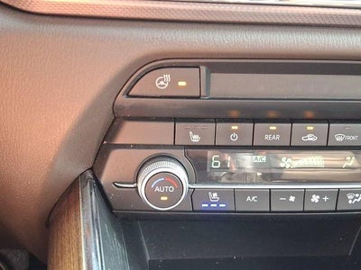 2021 Mazda Mazda CX-9 Signature AWD