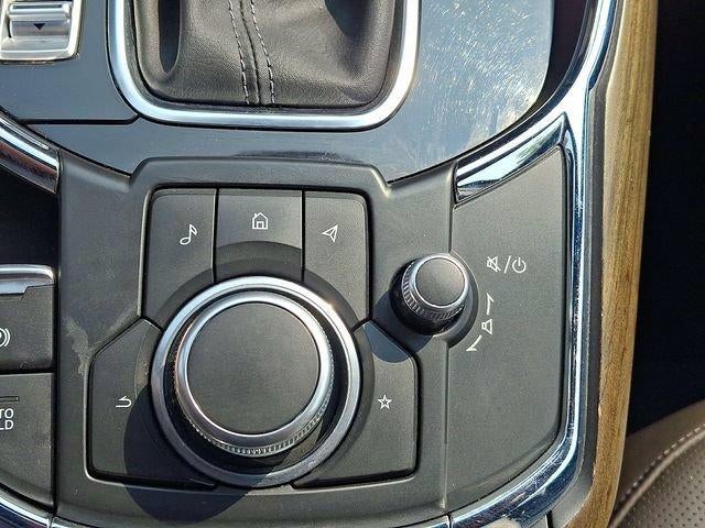 2021 Mazda Mazda CX-9 Signature AWD
