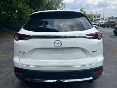2021 Mazda Mazda CX-9 Signature AWD