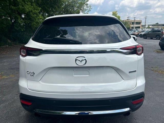2021 Mazda Mazda CX-9 Signature AWD