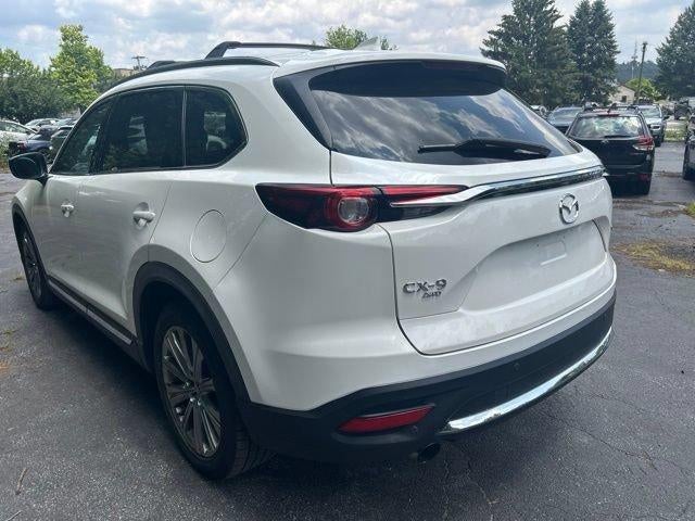 2021 Mazda Mazda CX-9 Signature AWD