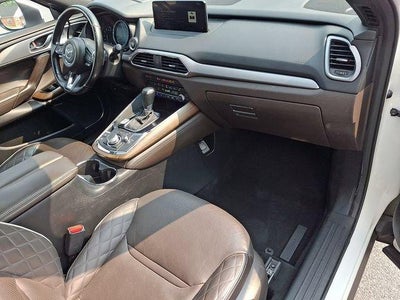 2021 Mazda Mazda CX-9 Signature AWD