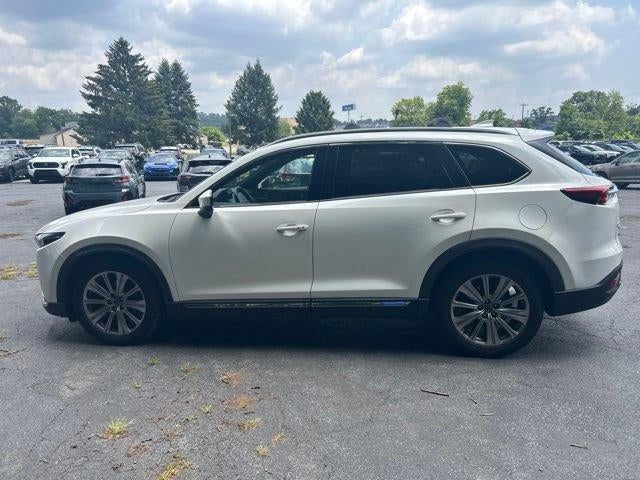 2021 Mazda Mazda CX-9 Signature AWD