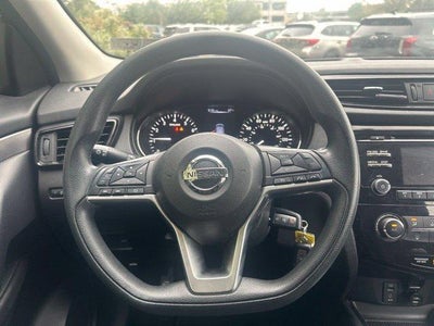 2017 Nissan Rogue Sport AWD S
