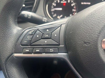 2017 Nissan Rogue Sport AWD S