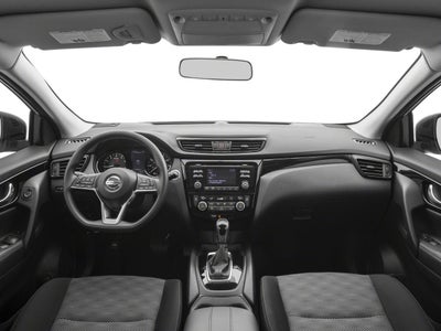 2017 Nissan Rogue Sport AWD S