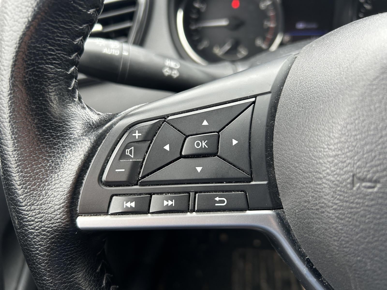 2020 Nissan Rogue AWD SV