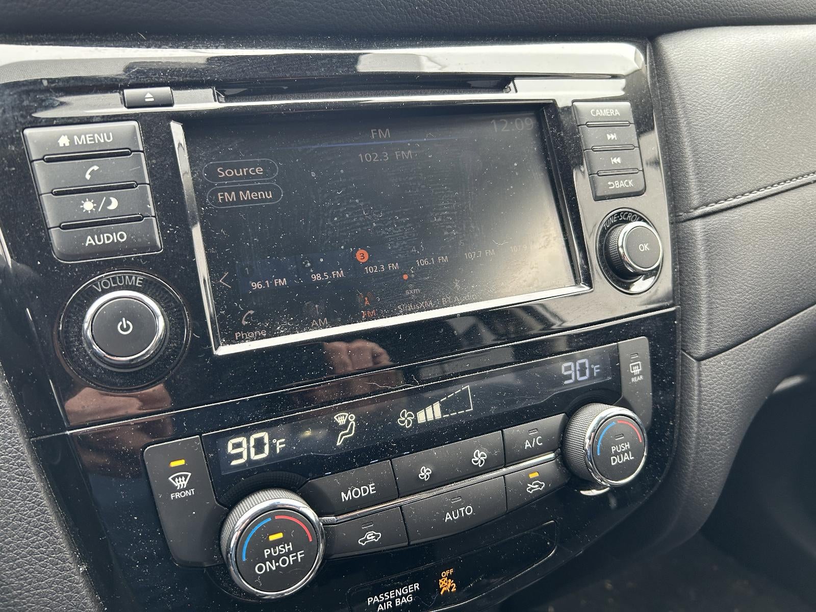 2020 Nissan Rogue AWD SV