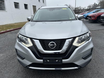 2020 Nissan Rogue AWD SV