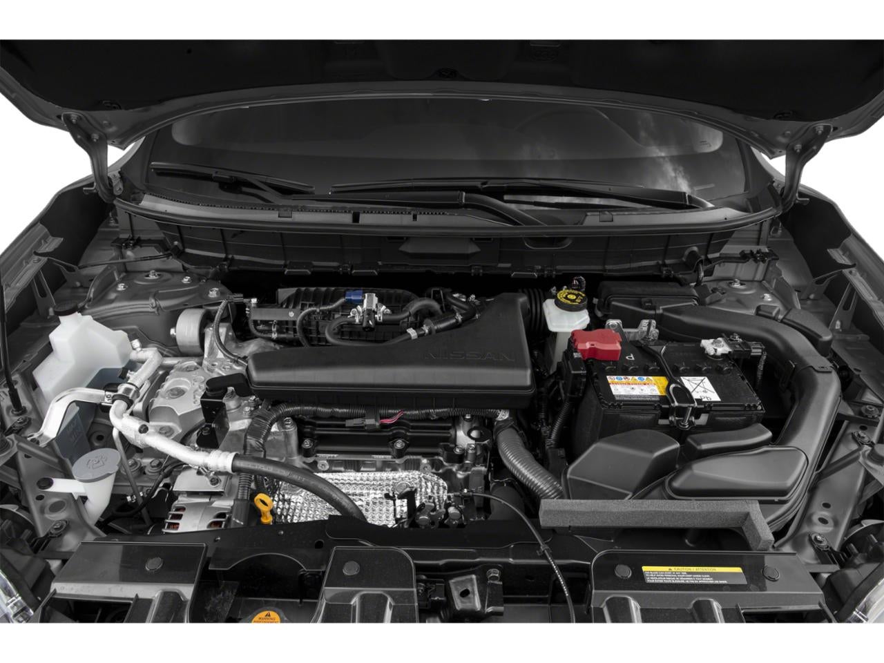 2020 Nissan Rogue AWD SV