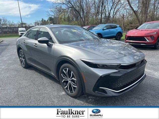 2024 Toyota Crown XLE AWD (Natl)