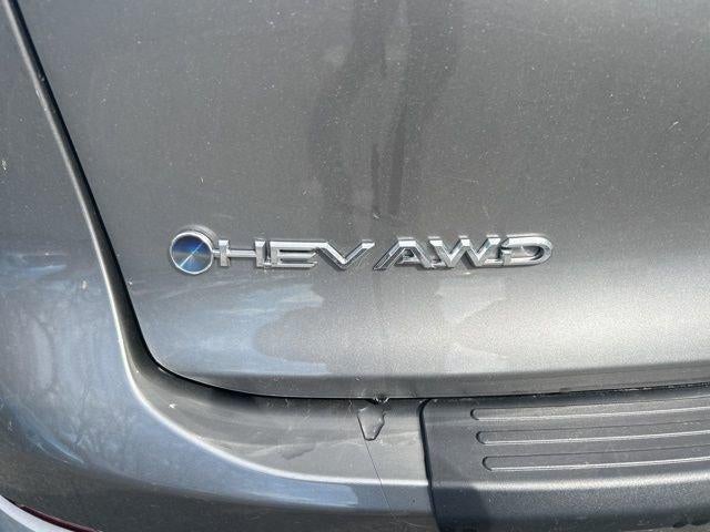 2024 Toyota Crown XLE AWD (Natl)