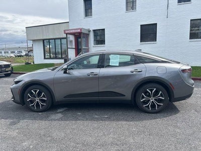 2024 Toyota Crown XLE AWD (Natl)