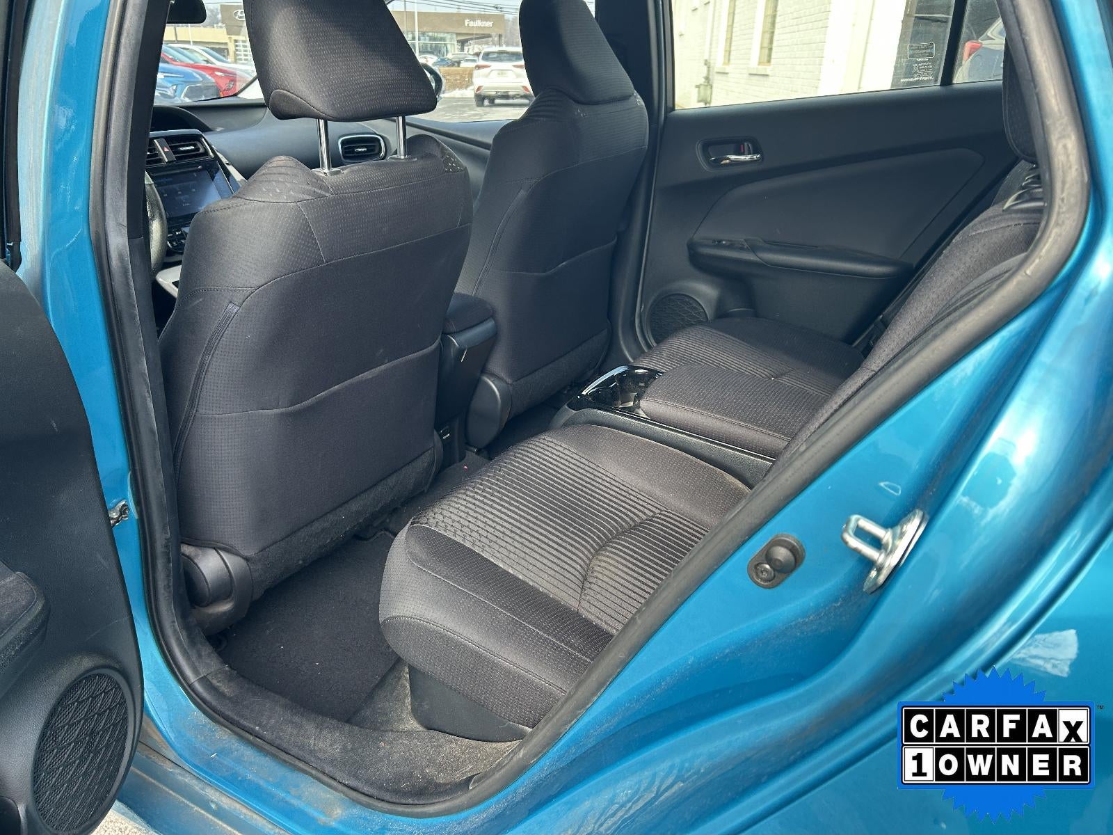 2018 Toyota Prius Prime Plus (Natl)