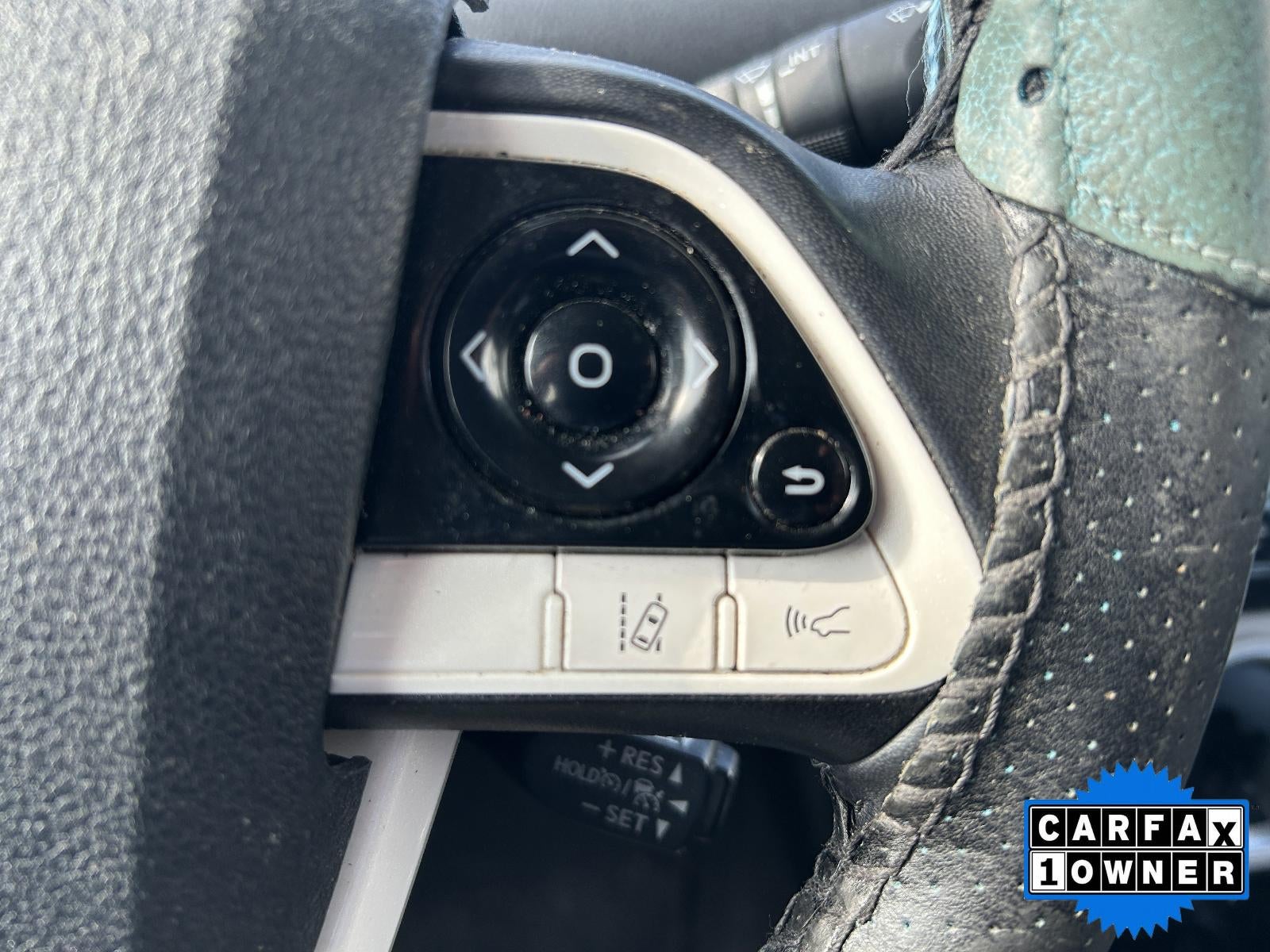 2018 Toyota Prius Prime Plus (Natl)