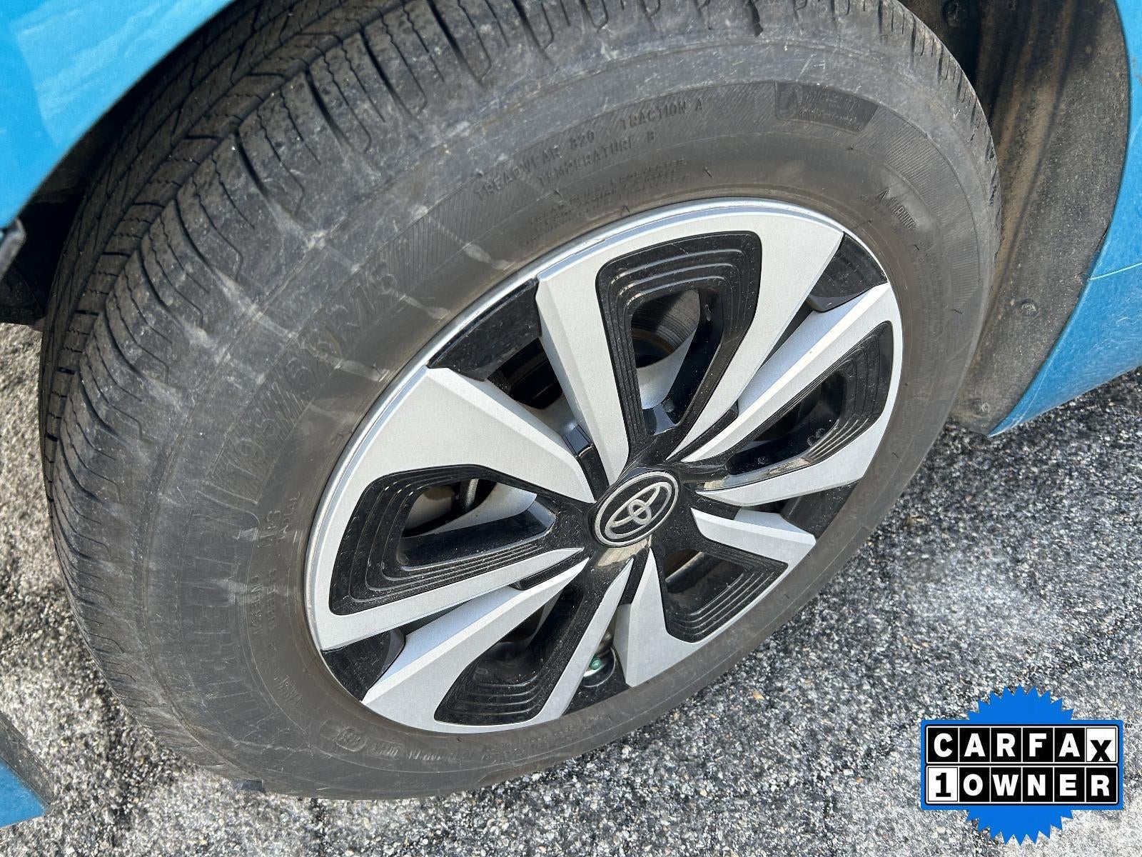 2018 Toyota Prius Prime Plus (Natl)