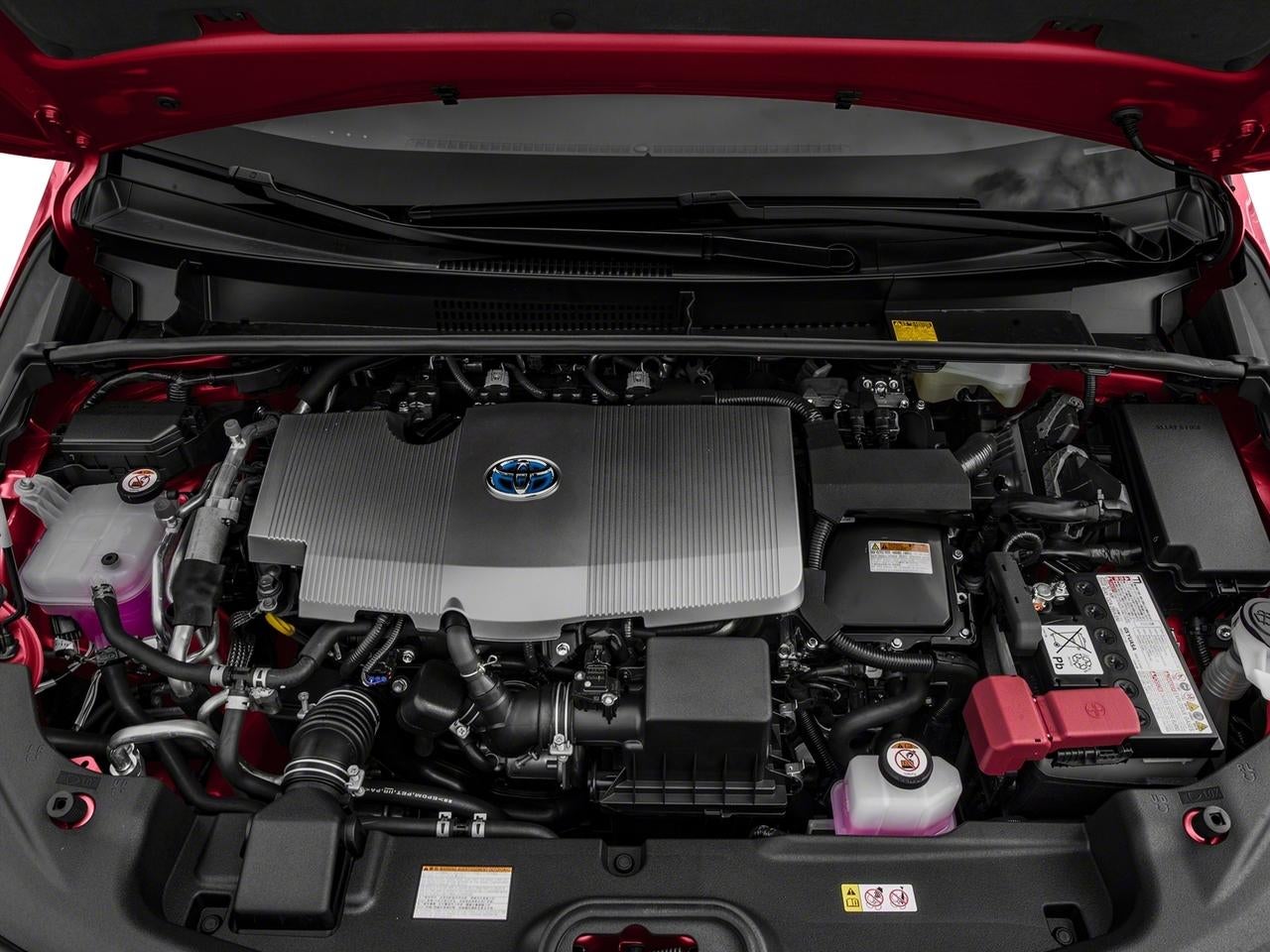 2018 Toyota Prius Prime Plus (Natl)