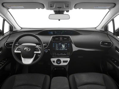 2018 Toyota Prius Prime Plus (Natl)