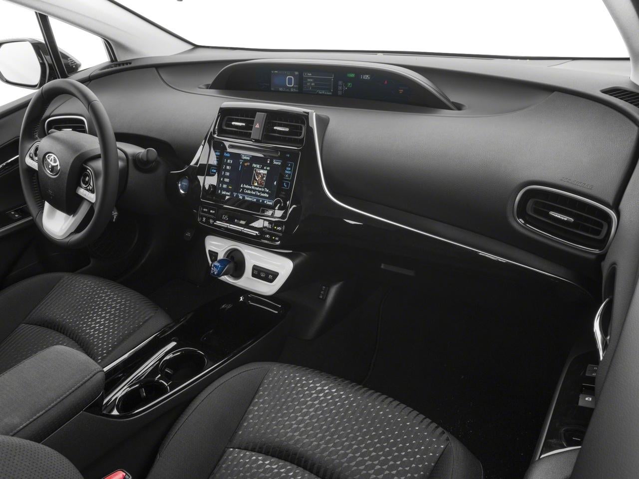 2018 Toyota Prius Prime Plus (Natl)