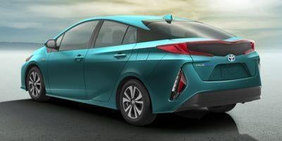 2018 Toyota Prius Prime Plus (Natl)